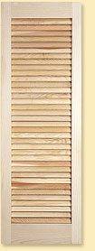 exterior shutter with no divider